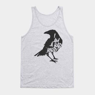 BAD BIRD Tank Top